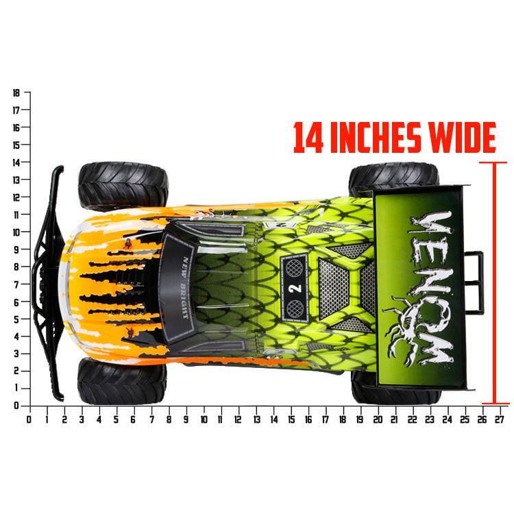 Rc venom new bright on sale