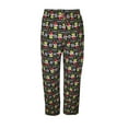 thumbnail image 1 of Grinch Men's all over print Sleep Pant, 1 of 1