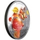 Pièce en argent - Sous la loupe de Dame Nature : Rosée du matin de La Monnaie royale canadienne – image 2 sur 2