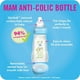Biberon anti-coliques MAM Easy Start 260 ml (2 unités), produits essentiels pour bébé, biberons à débit moyen avec tétine en silicone, biberons pour bébé garçon – image 4 sur 9
