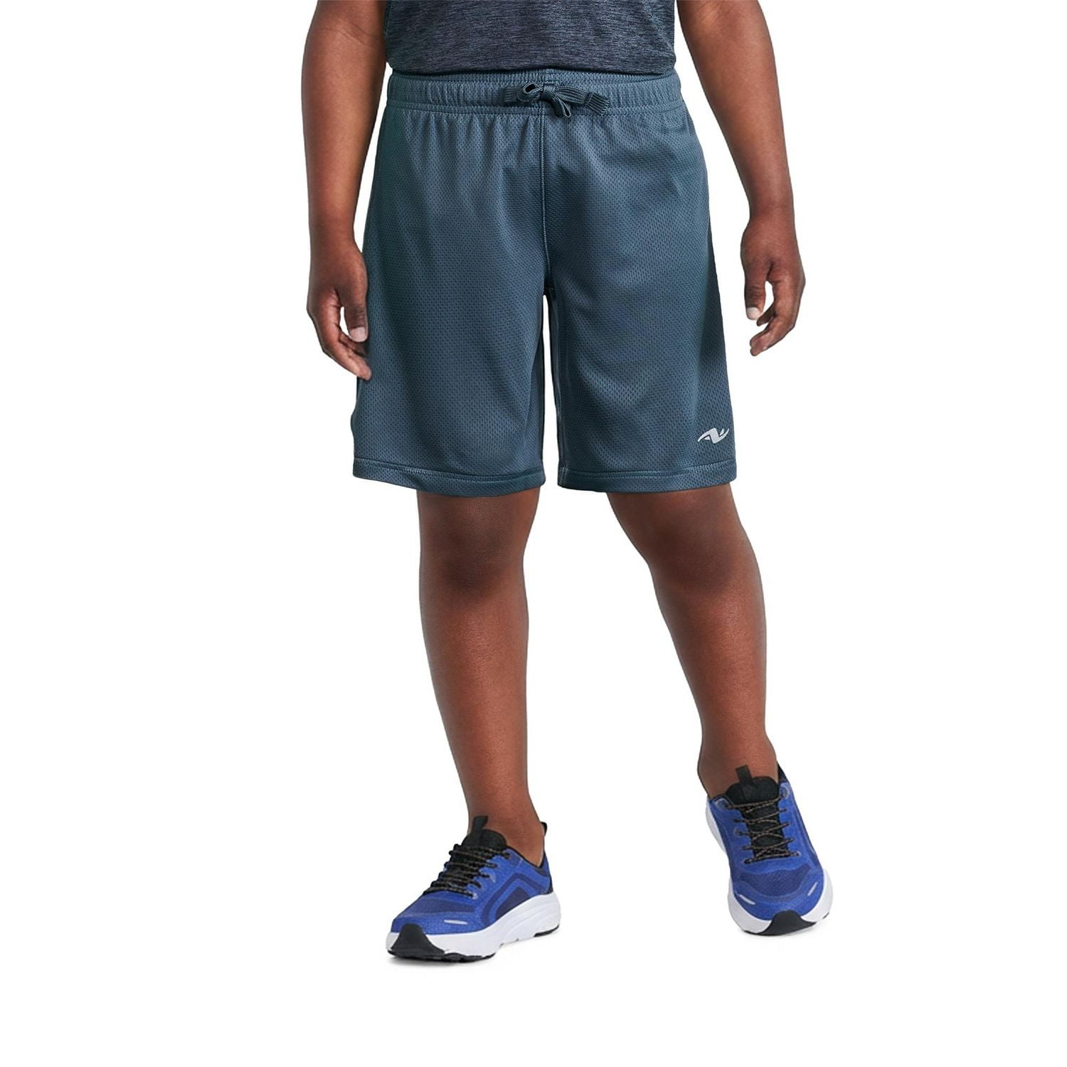 Athletic Works Boys' Birdseye Mesh Short 2-Pack