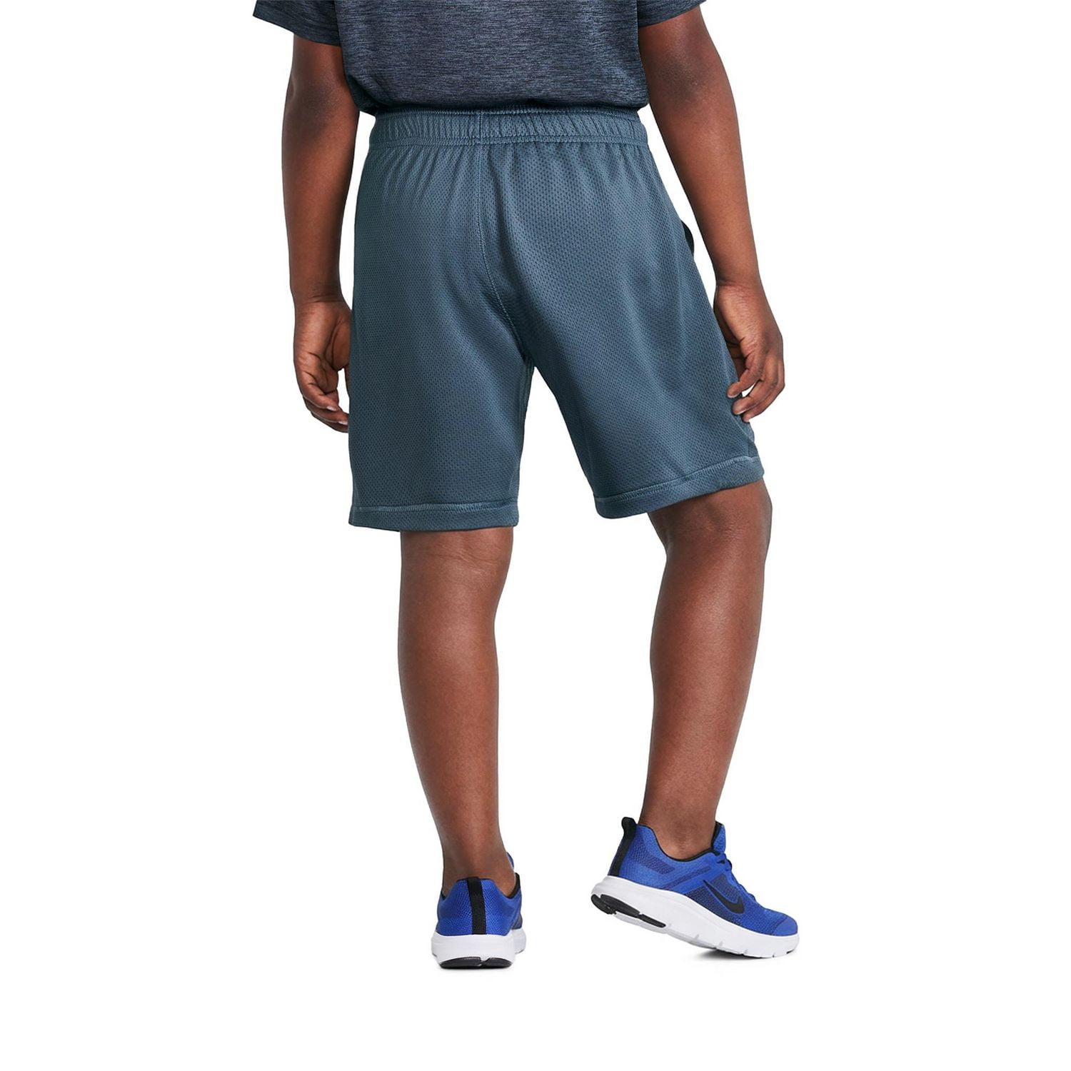 Athletic Works Boys' Birdseye Mesh Short 2-Pack