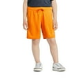 thumbnail image 4 of Lot de 2 shorts en maille mouchetée Athletic Works pour garçons, 4 of 6