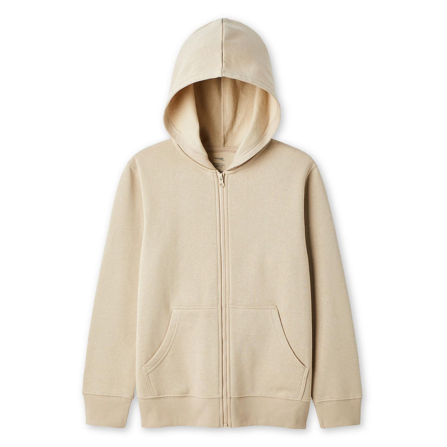 George Boys' Fleece Hoodie