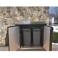 thumbnail image 3 of Remise Versa-Shed en acier 5 x 3 pi, 3 of 3