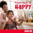 thumbnail image 2 of Band-Aid Brand Adhesive Children's Bandages for Minor Cuts & Scrapes, Wound Care Featuring Classic Disney Characters, Fun Bandages for Kids and Toddlers, Assorted Sizes, 2 of 6
