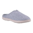 thumbnail image 1 of Isotoner® Women's Alice Heather Jersey Slipper, 1 of 5