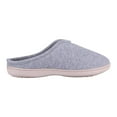 thumbnail image 2 of Isotoner® Women's Alice Heather Jersey Slipper, 2 of 5