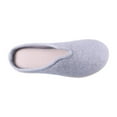 thumbnail image 4 of Isotoner® Women's Alice Heather Jersey Slipper, 4 of 5