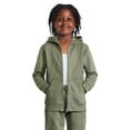 thumbnail image 4 of George Boys' Full Zip Hoodie 2-Pack, 4 of 7
