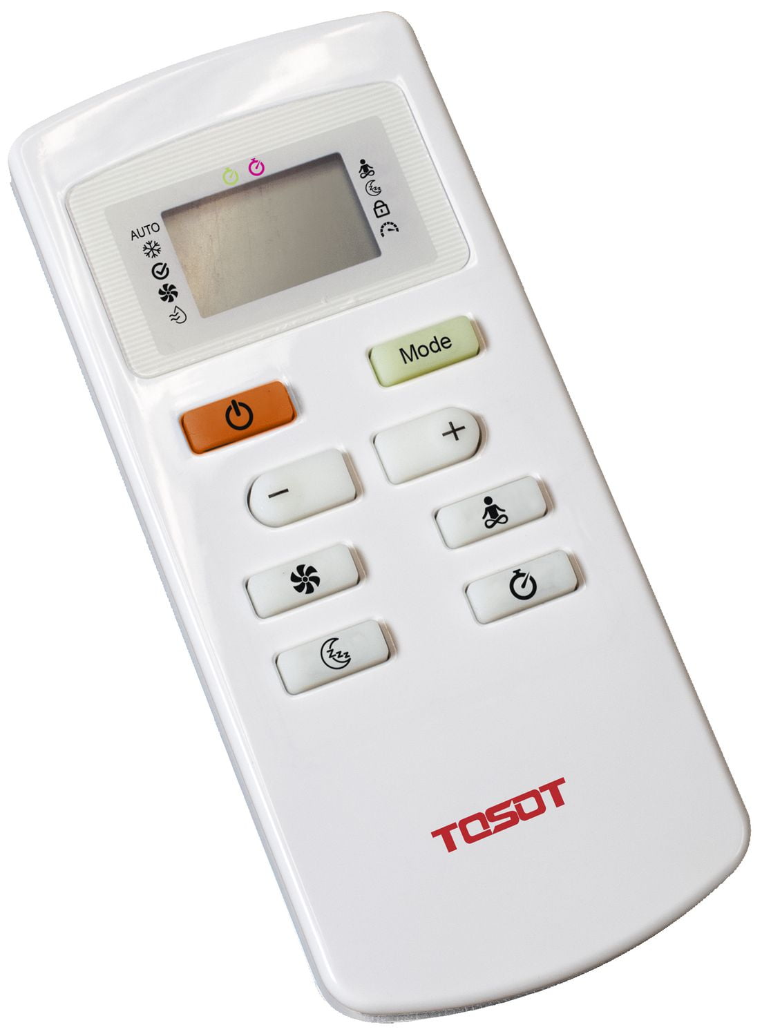 tosot air conditioner remote