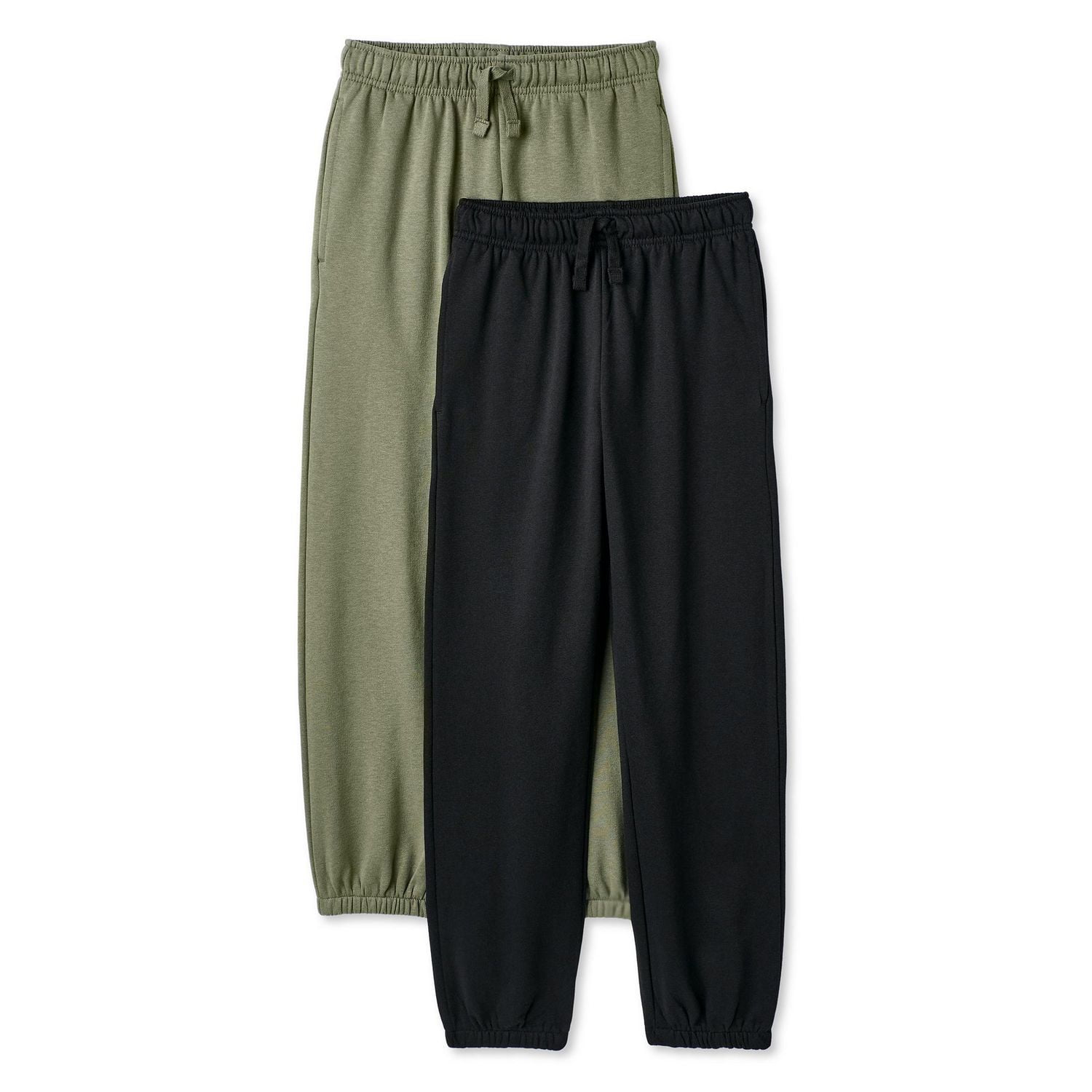 George Boys' Jogger 2-Pack