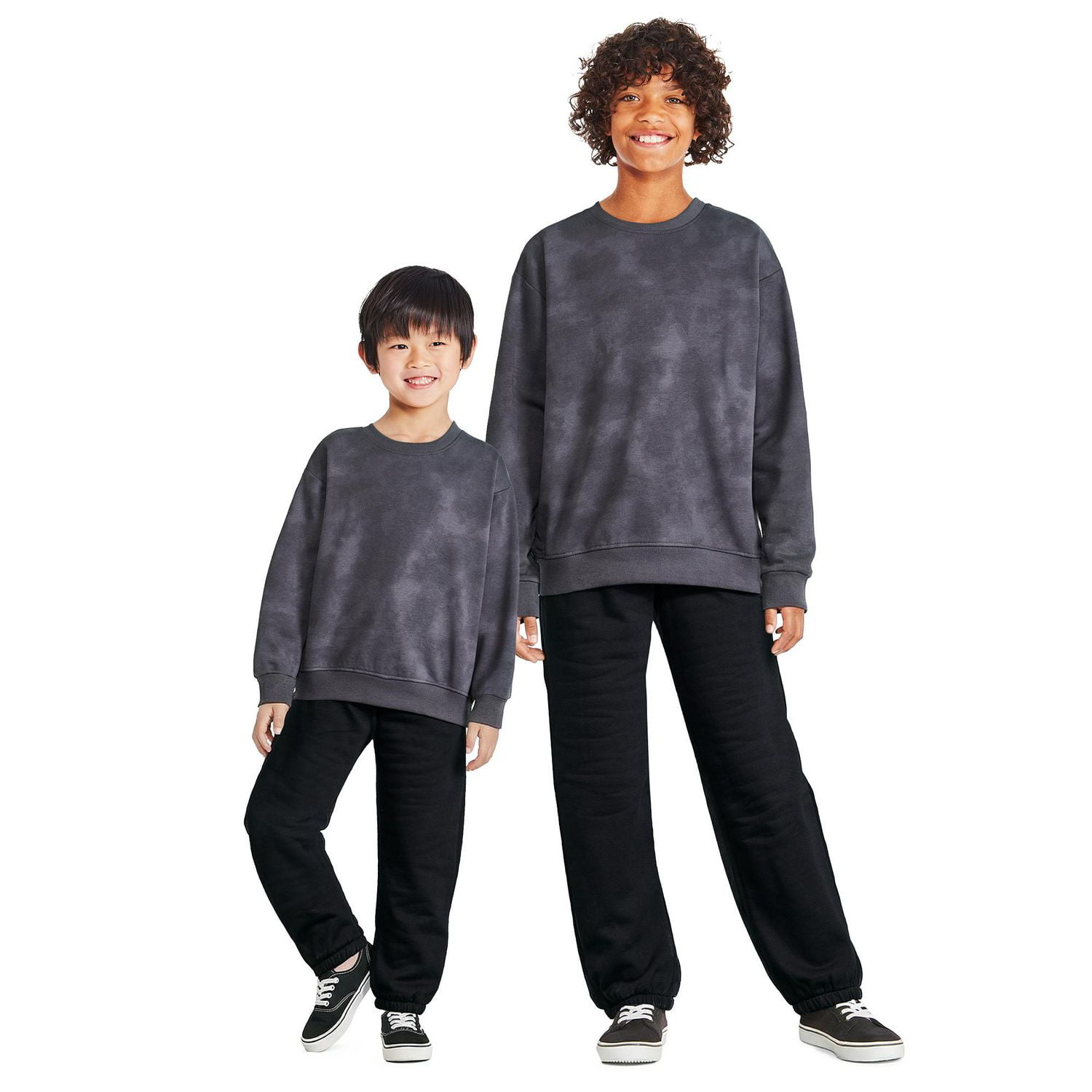 George Boys' Printed Sweatshirt