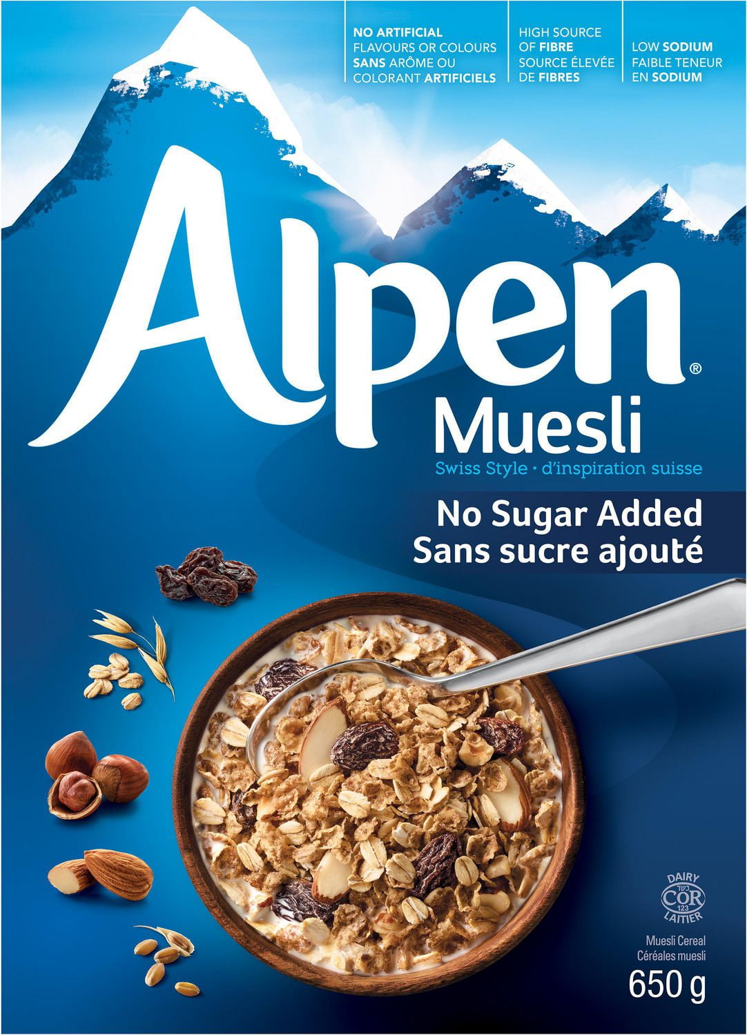 Aplen Muesli Walmart Canada