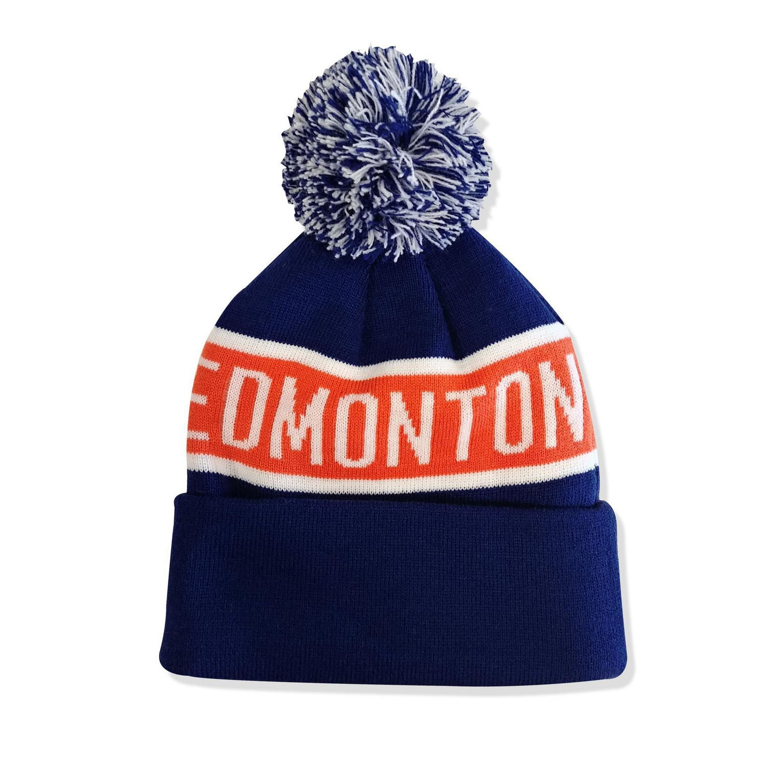 Ladies NHL Edmonton Oilers Toque Walmart