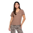thumbnail image 1 of George Women's V-Neck Pocket T-Shirt, 1 of 6