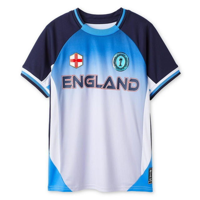 FIFA Kids’ England Soccer Jersey