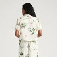 thumbnail image 4 of Mexx Mommy and Me Boxy Short Sleeve Button Through Shirt, 4 of 6