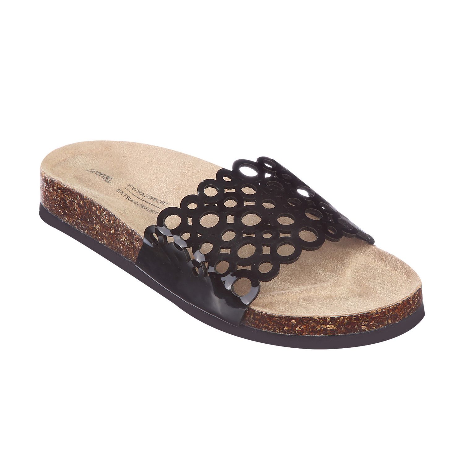 footbed sandals canada