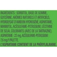 thumbnail image 5 of Gomme à mâcher 5 Rain, menthe verte, sans sucre, méga format, 35 palettes, 5 of 5