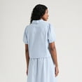 thumbnail image 4 of Mexx Mommy and Me Boxy Short Sleeve Button Through Shirt, 4 of 6