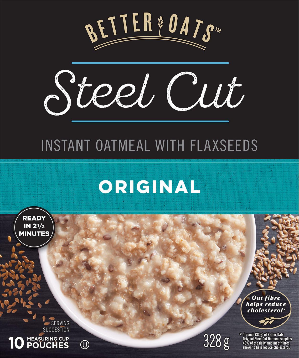 are steel cut oats healthier