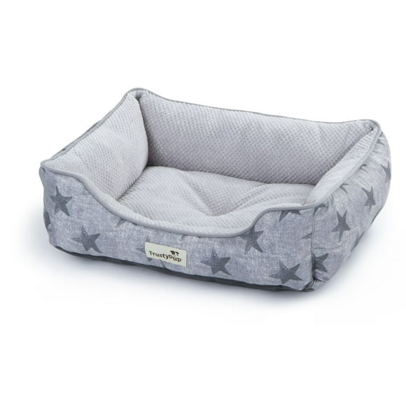 TrustyPup Snoozecouch Star Spangled Pet - Bed Dog Bed - Cat bed