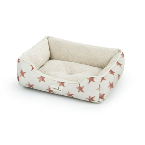 TrustyPup Snoozecouch Star Spangled Pet Bed