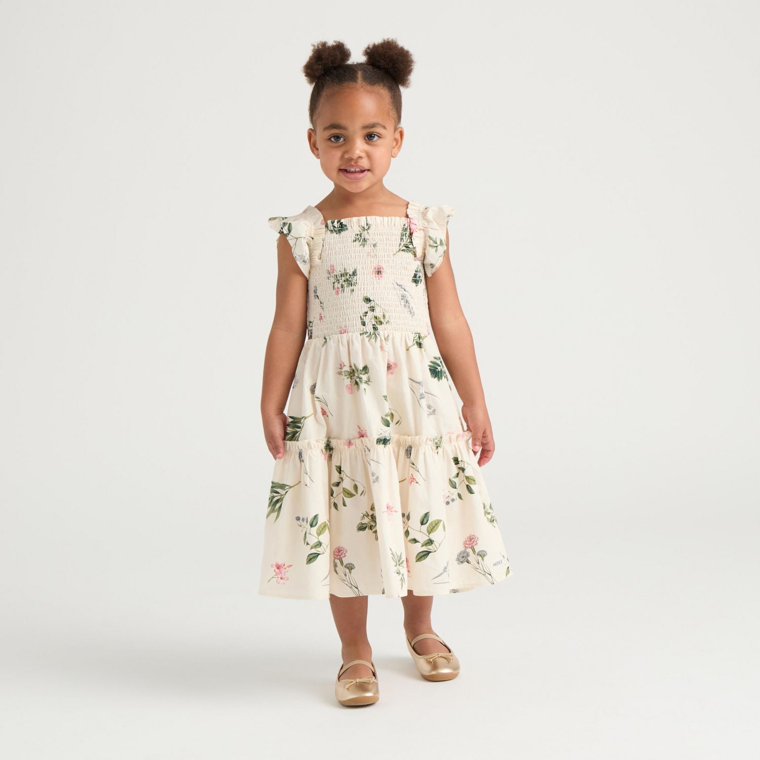 Robe avec bretelles pour filles Mexx Maman et Moi