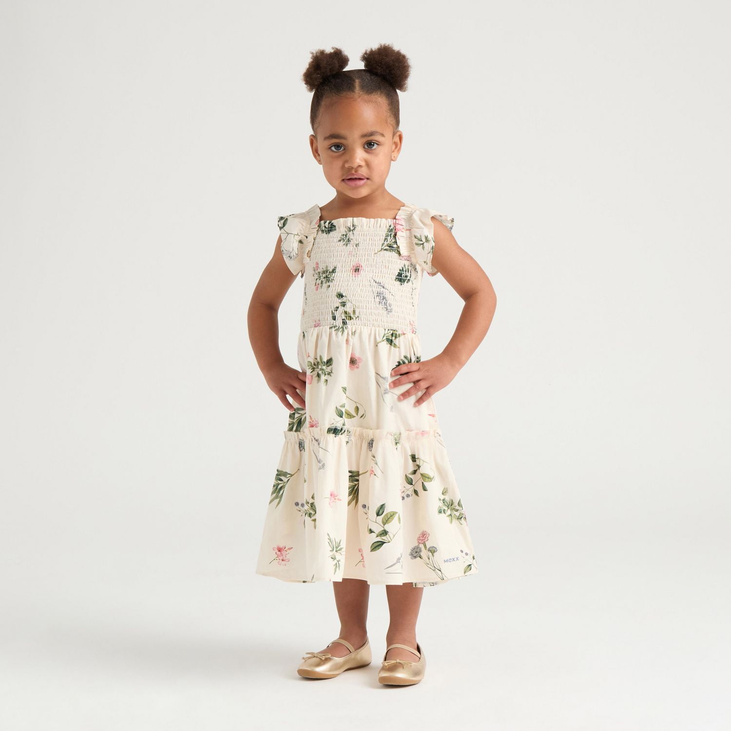 Robe avec bretelles pour filles Mexx Maman et Moi