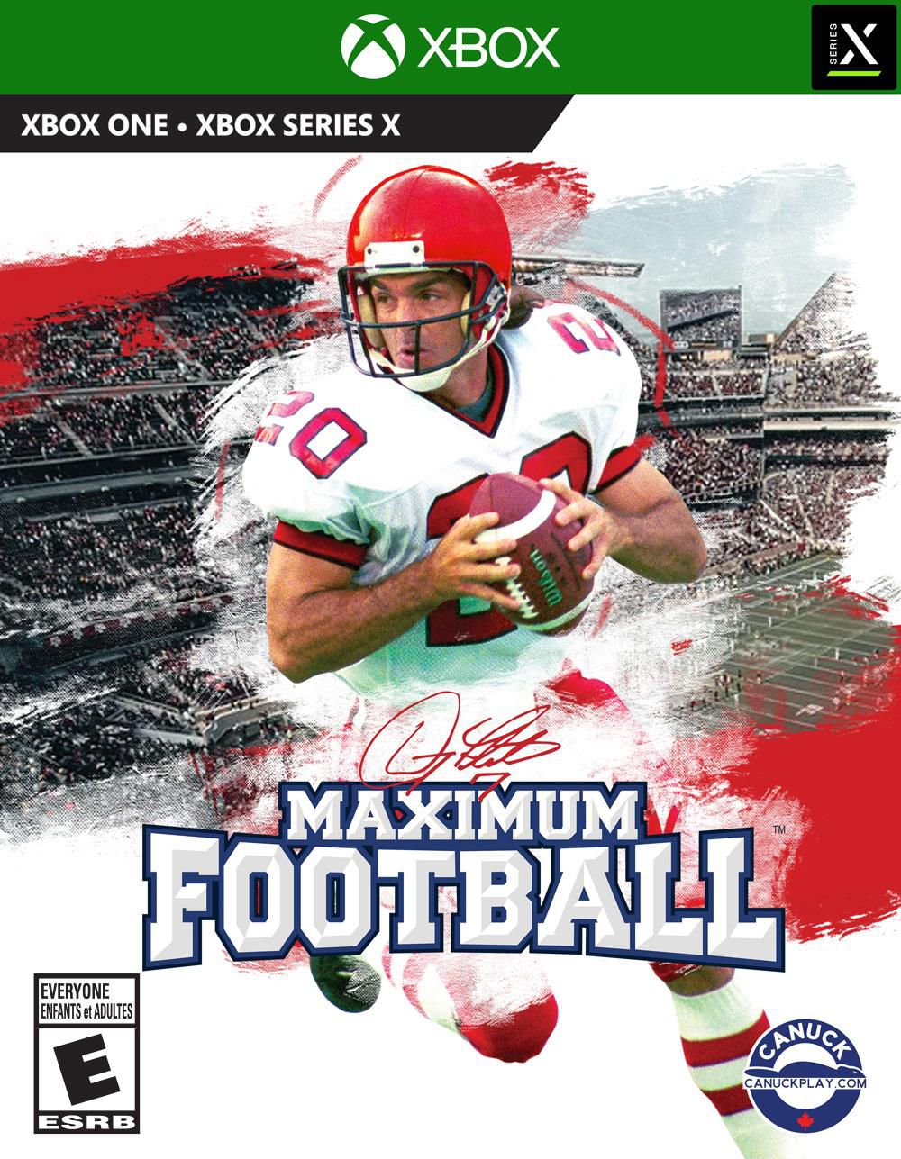 Doug Flutie Maximum Football (Xbox One) Walmart Canada