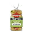 thumbnail image 1 of Bagel protéiné Tout garni Dempster's, 1 of 1