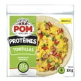 thumbnail image 1 of Tortilla protéinée originale POM, 1 of 3