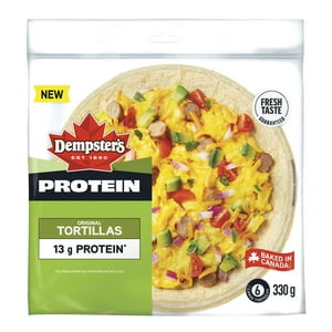 Dempster’s® Protein Original Tortilla