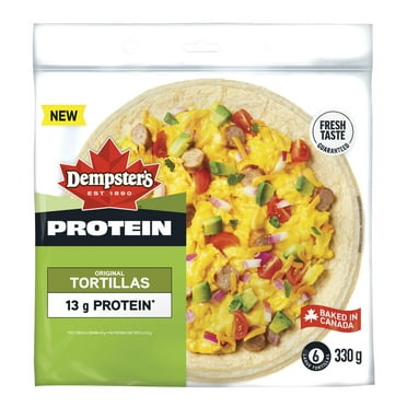 Tortilla protéinée originale Dempster's®