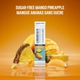 thumbnail image 4 of Liquid IV Hydration Multiplier Electrolyte Drink Mix for Everyday Hydration with Mango Pineapple with Zero Sugar 10 sticks, 4 of 8