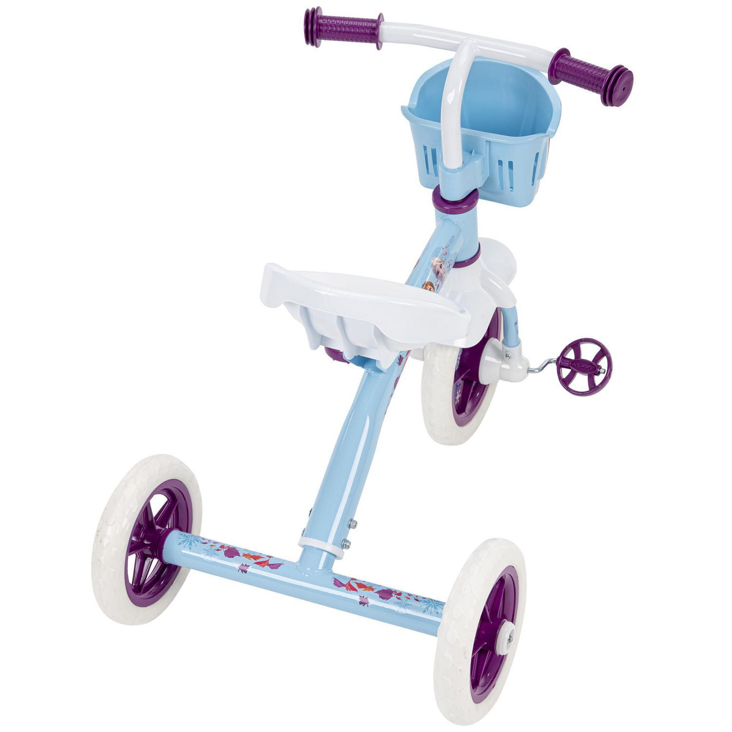 Disney Frozen 2 Girls Pedal Trike by Huffy Walmart