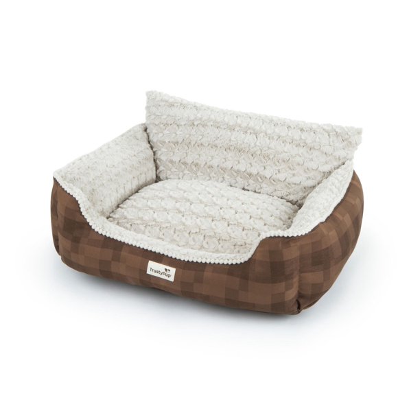 TrustyPup Sofa Soother Pet Bed, Meeting your pet's emotional, physical