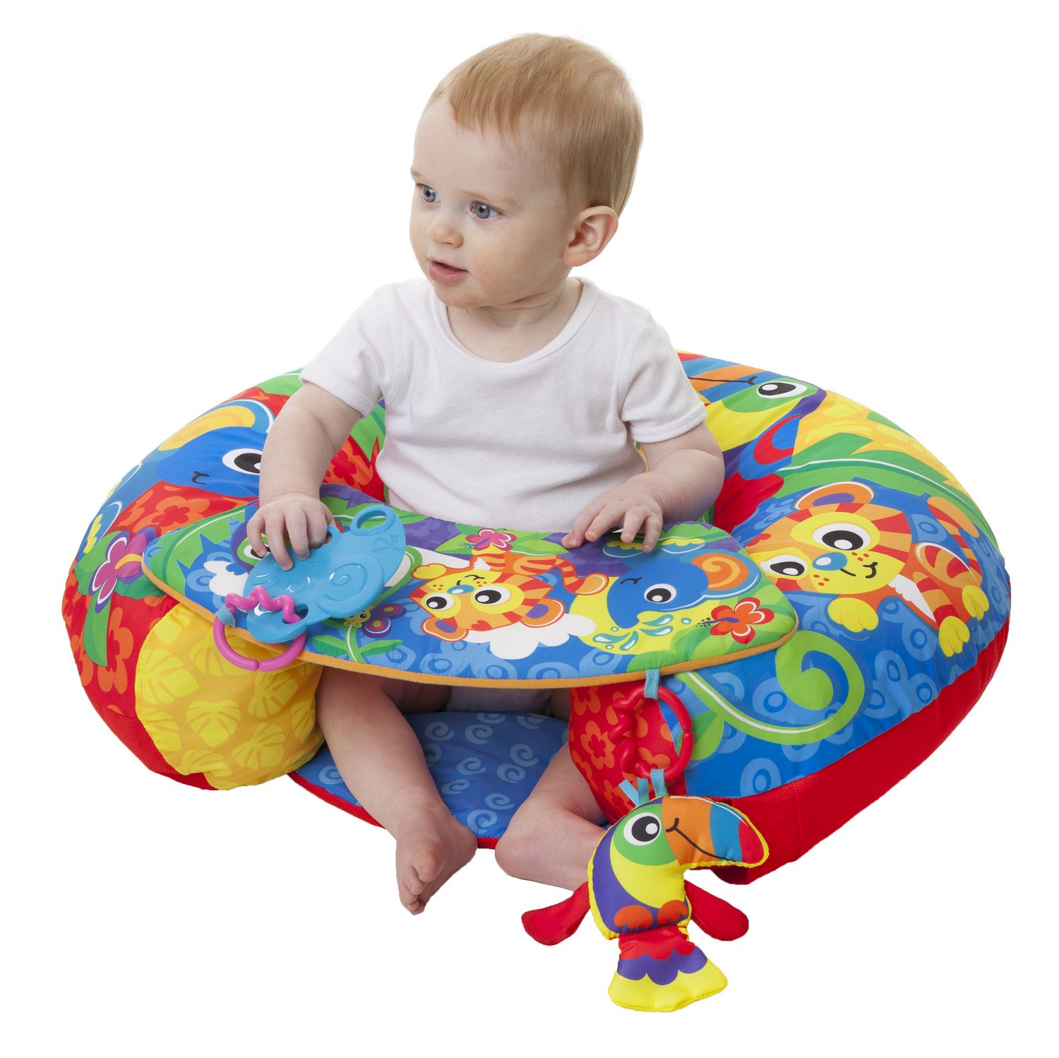 Le Coussin Cale Bebe A Activites Playgro Walmart Canada