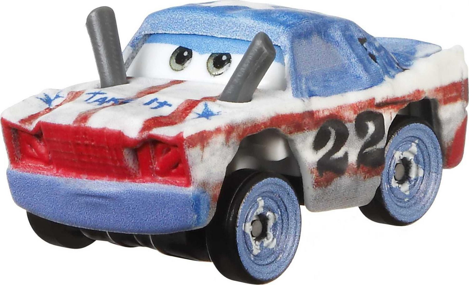 Disney pixar cars hot sale mini racers 15pk