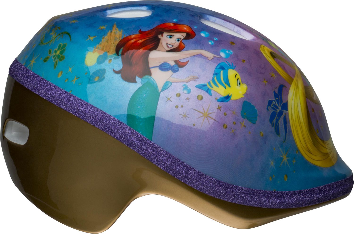 Disney Princess Toddler Bike Helmet Size 48 52 cm Walmart.ca