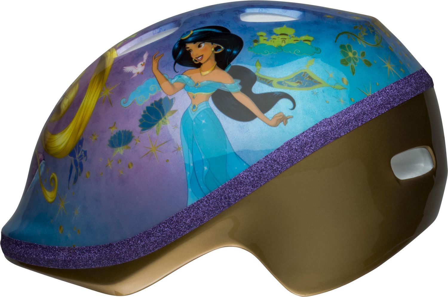 Disney Princess Toddler Bike Helmet Size 48 52 cm Walmart.ca