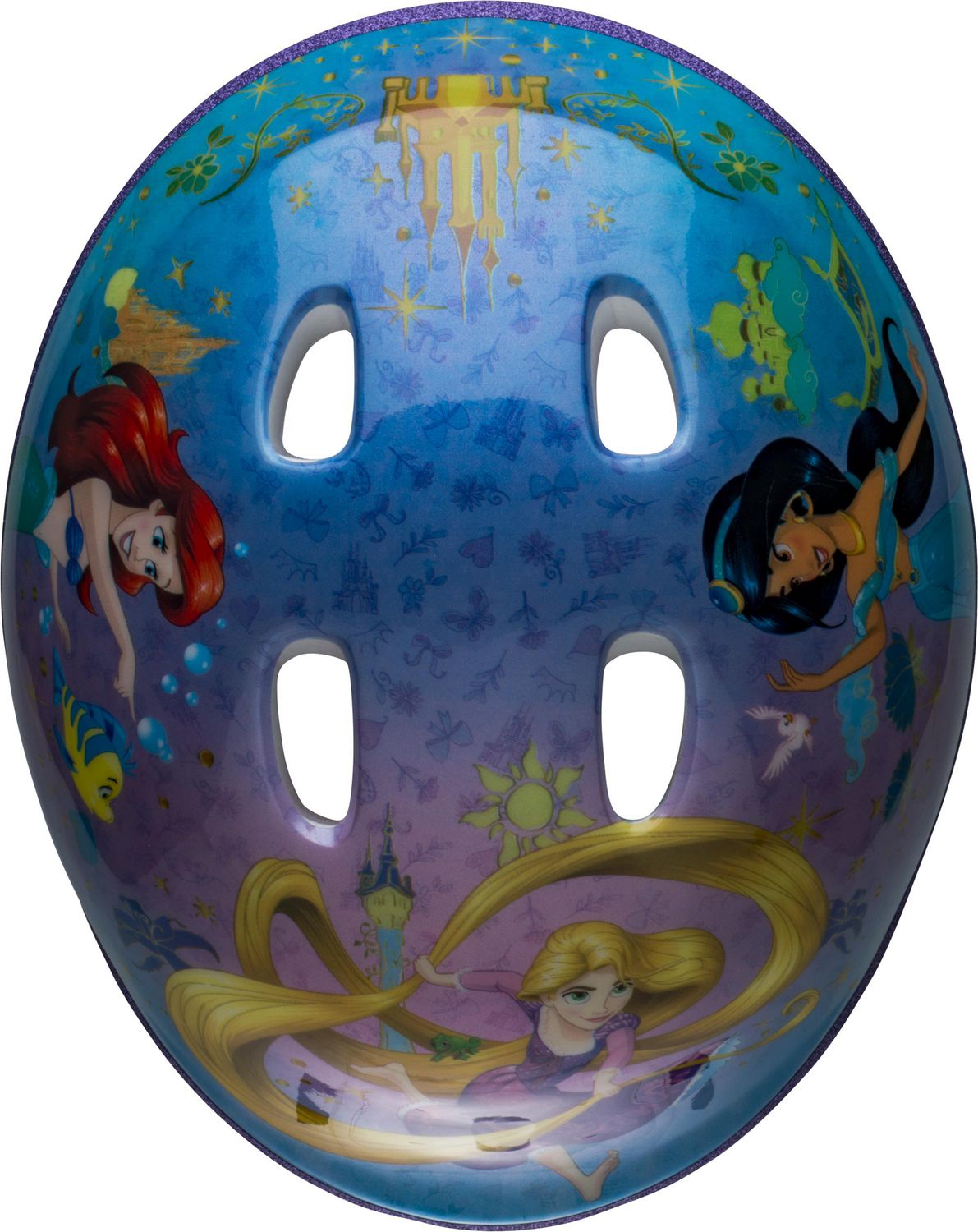 Disney Princess Toddler Bike Helmet Size 48 52 cm Walmart.ca