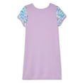 thumbnail image 2 of George Girls' Sequin Shift Dress, 2 of 2