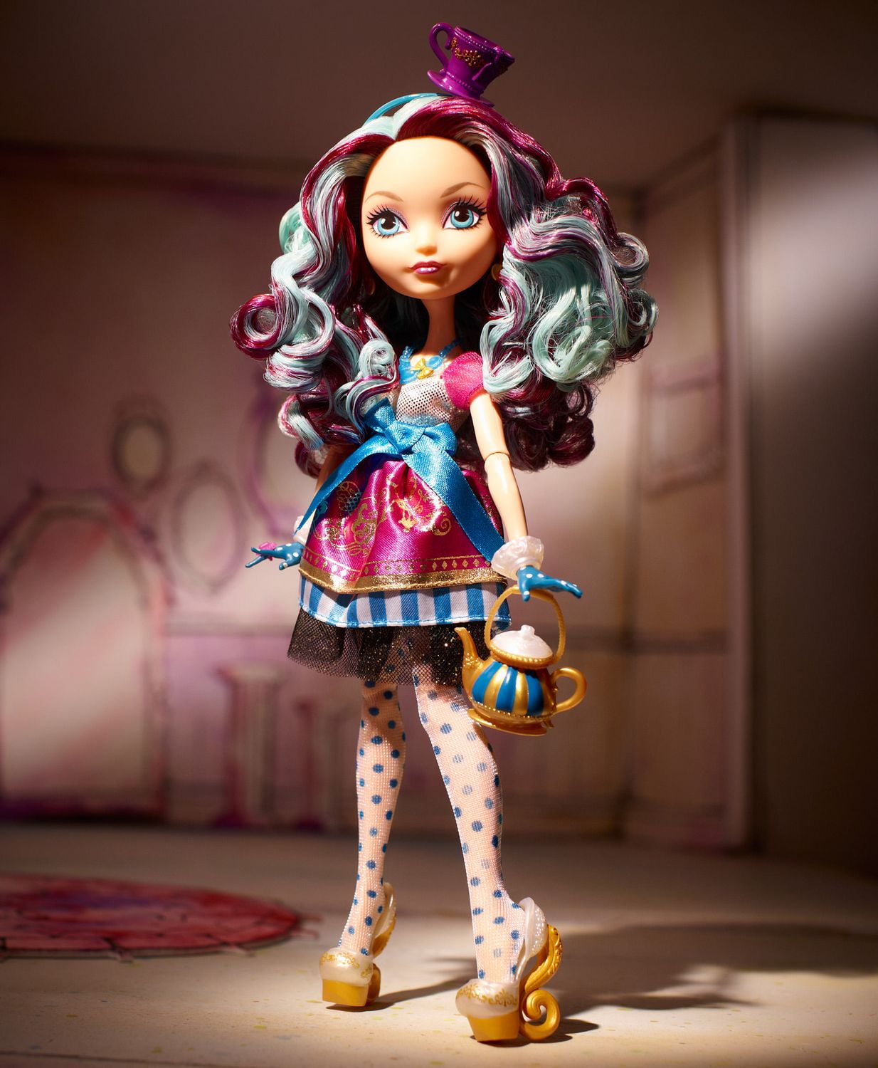 Ever After High Madeline Hatter Doll Walmart