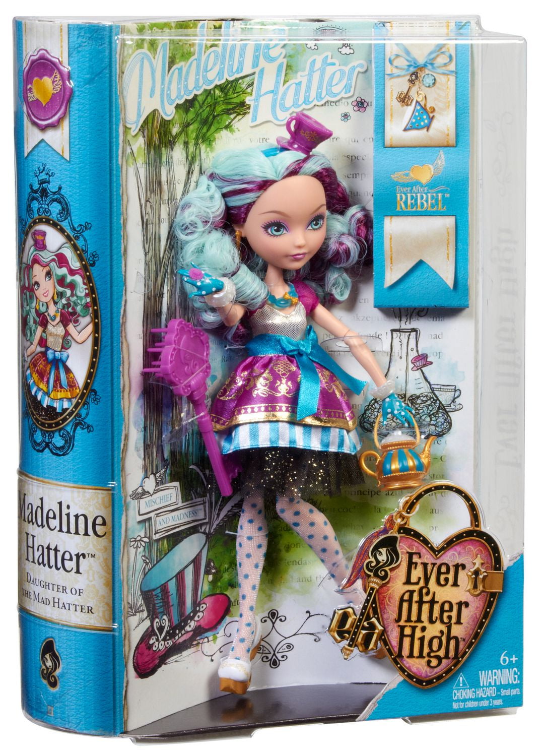 Ever after sales dolls walmart