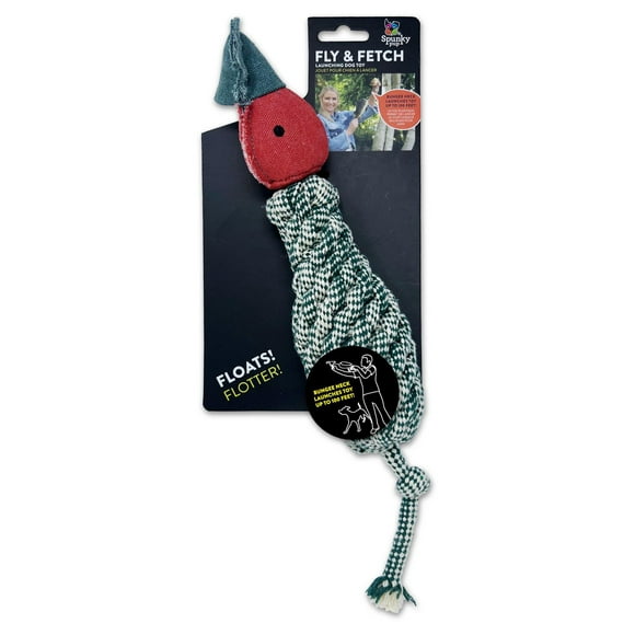 Fly & Fetch Launching Dog Toys