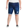 thumbnail image 1 of George Plus Women's Pull-On Bermuda Short, 1 of 6