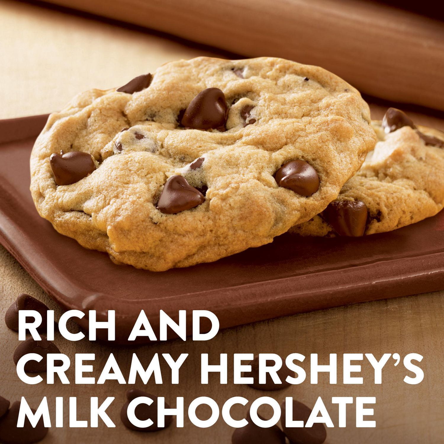 Hershey S Chipits Milk Chocolate Baking Chips Walmart Canada