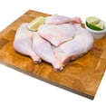 thumbnail image 3 of Mina Halal Chicken Leg Quarters, 5 Leg Quarters, 1.53 - 1.87 KG, 3 of 5